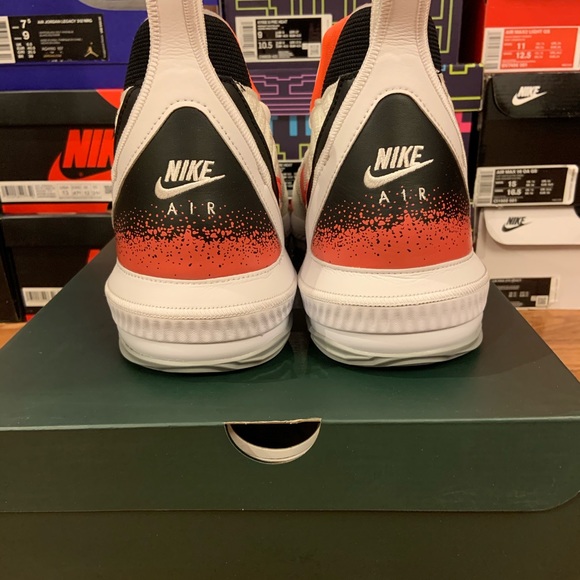 Brand new nike Lebron 16 air tech hot lava - Picture 3 of 7